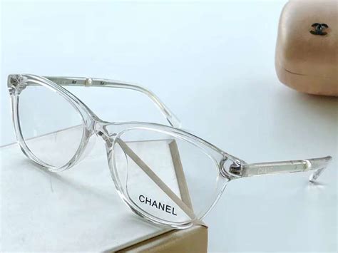 chanel clear glasses|Chanel prescription glasses near me.